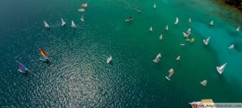 Segunda Regata Vientos de Bacalar 2019