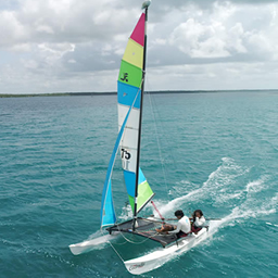 Velear Magic Bacalar - Velear en Bacalar By Magic Bacalar Marina