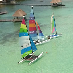 Velear Magic Bacalar - Velear en Bacalar By Magic Bacalar Marina